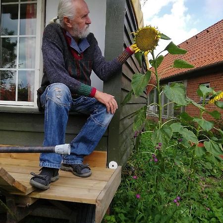 Shamanens Hule Bed and Breakfast Haslev Esterno foto