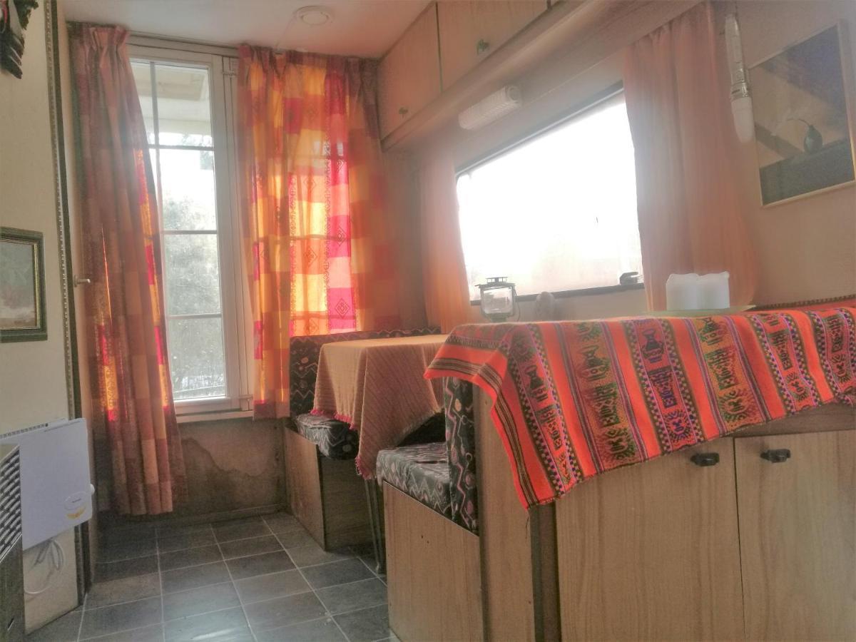 Shamanens Hule Bed and Breakfast Haslev Esterno foto