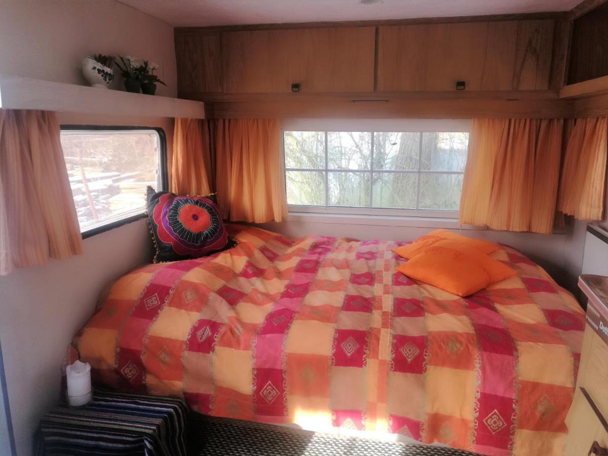 Shamanens Hule Bed and Breakfast Haslev Esterno foto